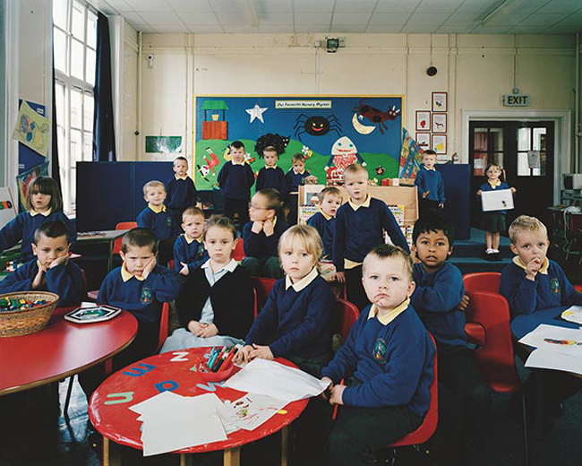 Classroom Portraits1