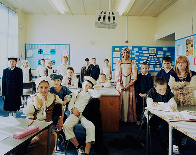 Classroom Portraits3