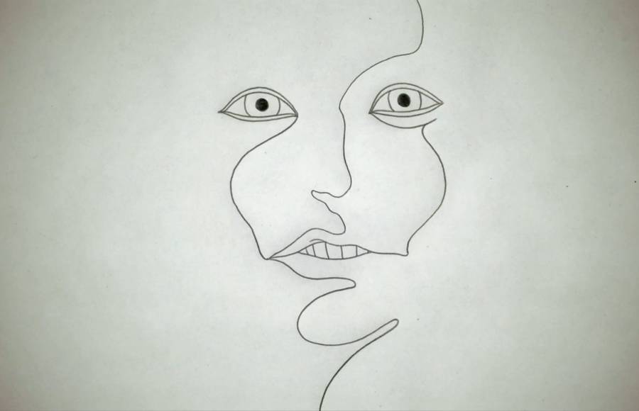 Dissimilated Vision