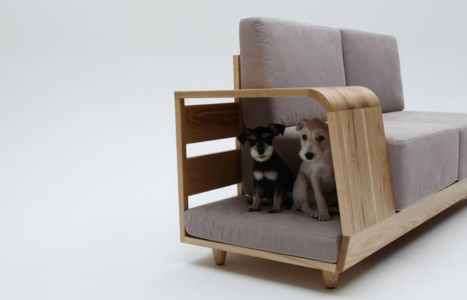 Dog House Sofa