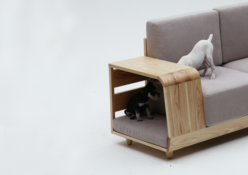 Dog House Sofa7