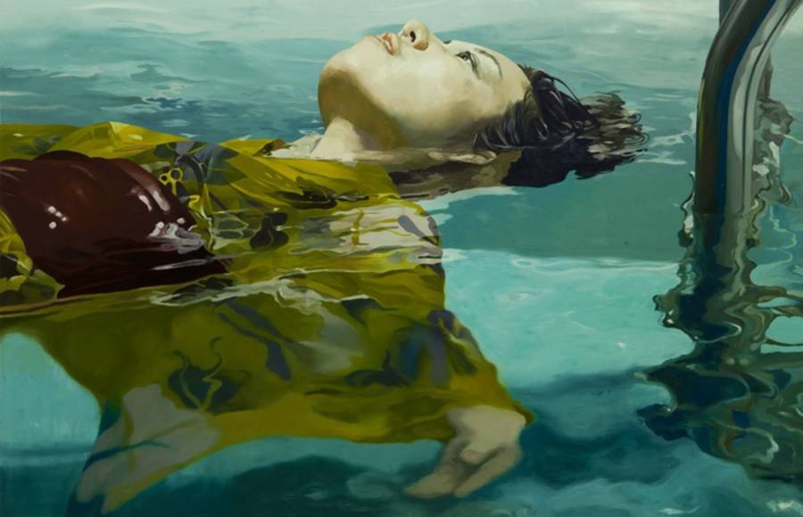 Surreal Oil Paintings