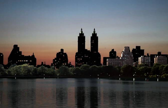 New York – Night and Day