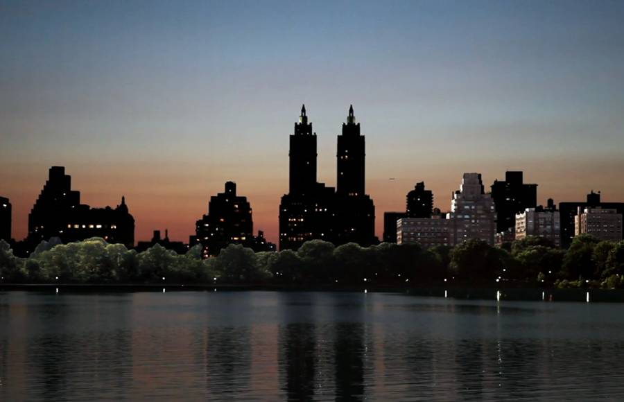 New York – Night and Day