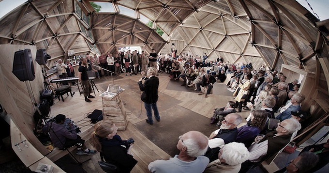 People’s Meeting in Bornhol