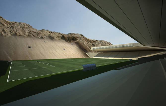 Rock Stadium