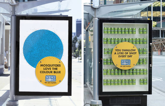 Science World Campaign