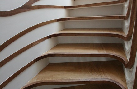 Sensualscaping Stairs