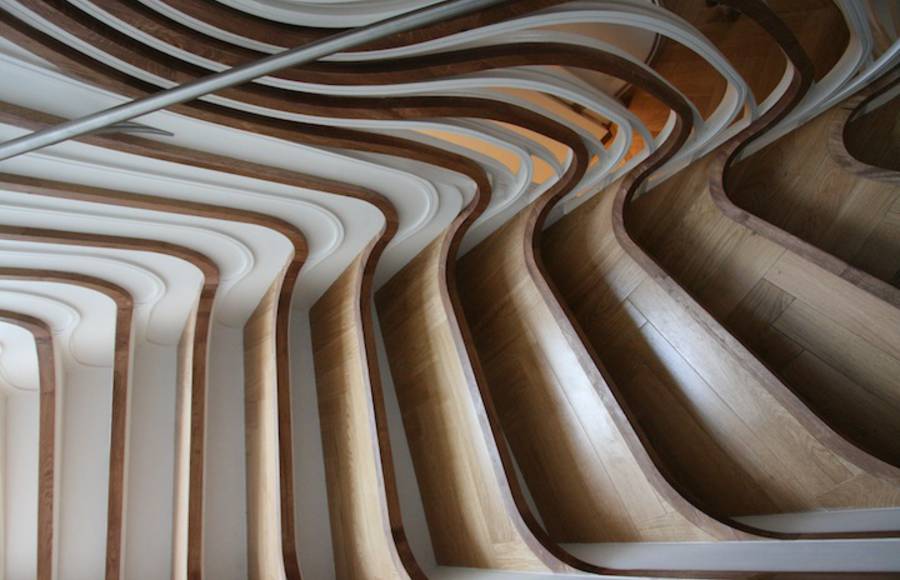 Sensualscaping Stairs