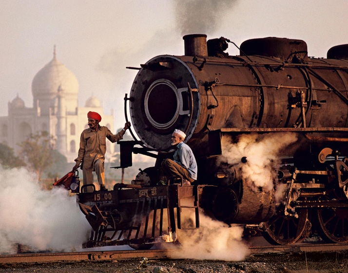Trains - Steve McCurry14