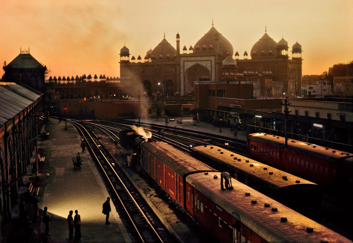 Trains - Steve McCurry15