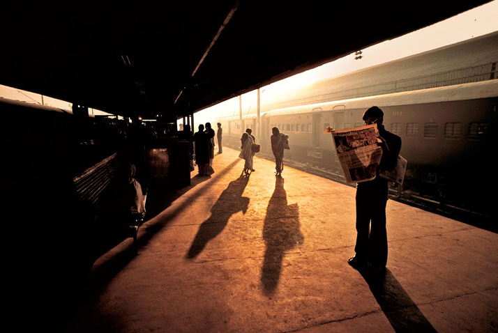 Trains - Steve McCurry8