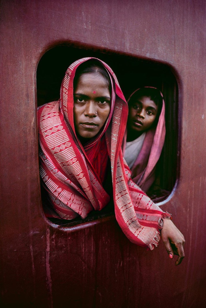 Trains - Steve McCurry9