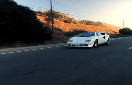 Lamborghini Countach