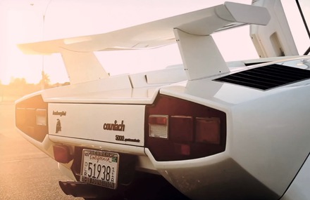 Lamborghini Countach