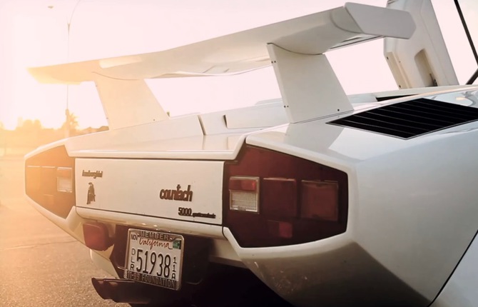 Lamborghini Countach