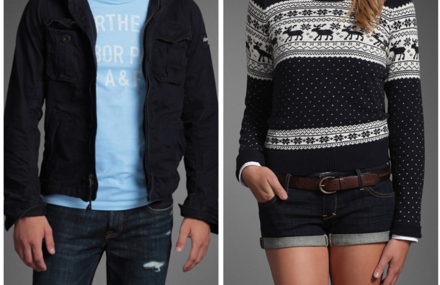 What exactly Abercrome Outfits Outlets Have to offer