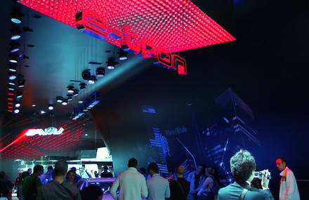 AUDI PARIS 2012