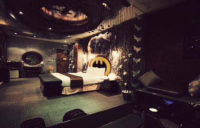 Batman Hotel