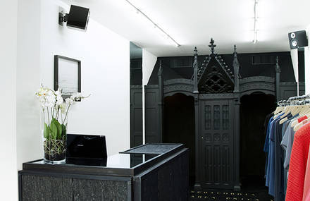 Misericordia Store in Paris