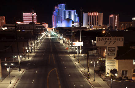 Motels & Casinos