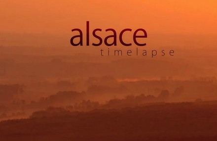 alsace timelapse by IGH