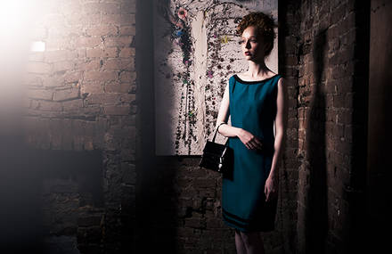 Jarvis & Janis Look Book A/W12