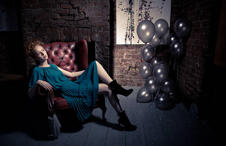 Jarvis & Janis Look Book A/W12