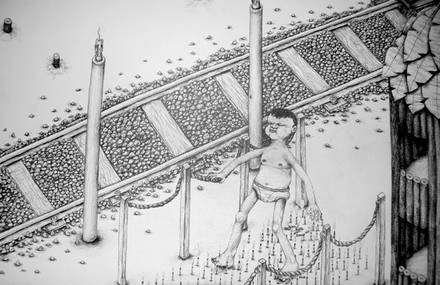 « Contemporary archaic » by AMIGO