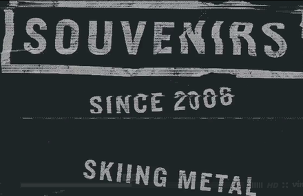 Souvenirs Freeskiing Movie Trailer