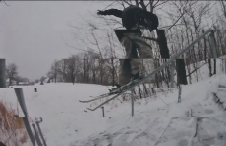 Souvenirs Freeskiing Movie Trailer