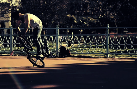 One Wheel Cherbourg