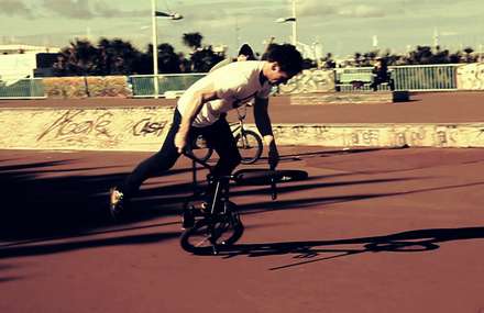 One Wheel Cherbourg