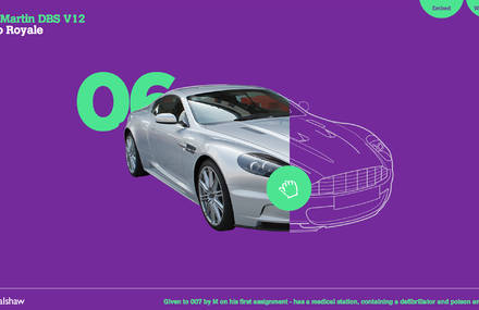 BOND: License to Drive