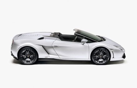 2013 Lamborghini Gallardo Spyder