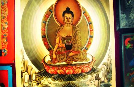 Vibrancy – Traditional Paintings from Nepal