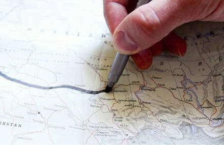 From St. Petersburg to Shanghai