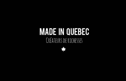 Made In Quebec