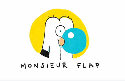 Monsieur Flap