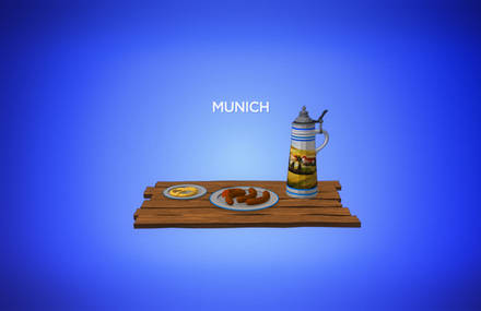 Eat the World