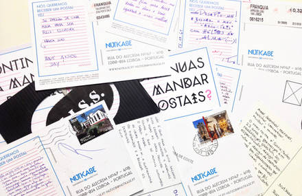 Postcards