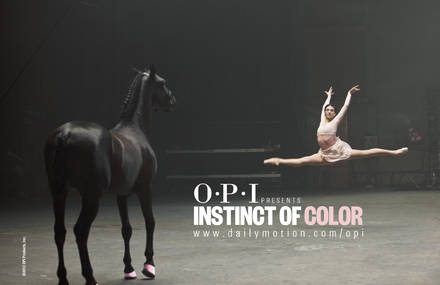 OPI – Instinct of Color