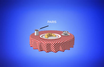 Eat the World