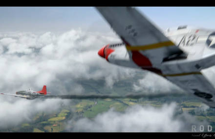 Red Tails – VFX Breakdown