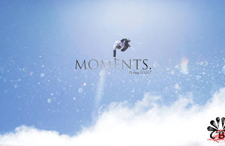 MOMENTS.