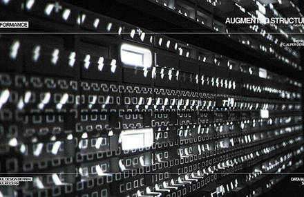 Augmented Structures v2.0 / Istanbul Design Biennial