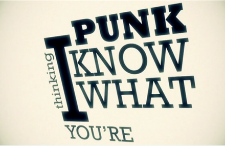 Kinetic Typography – Clint Eastward, Dirty Harry