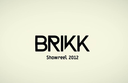 Showreel 2012 Brikk