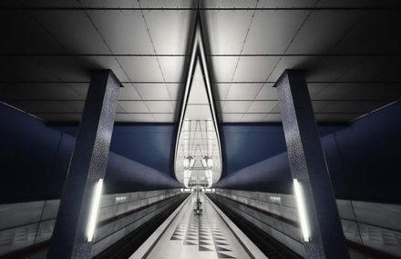 Munich Subway