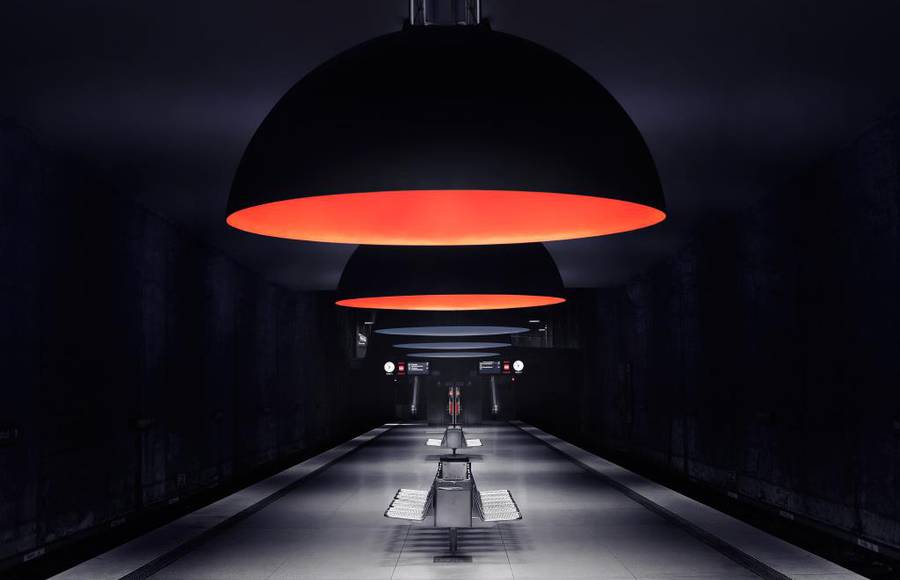 Munich Subway